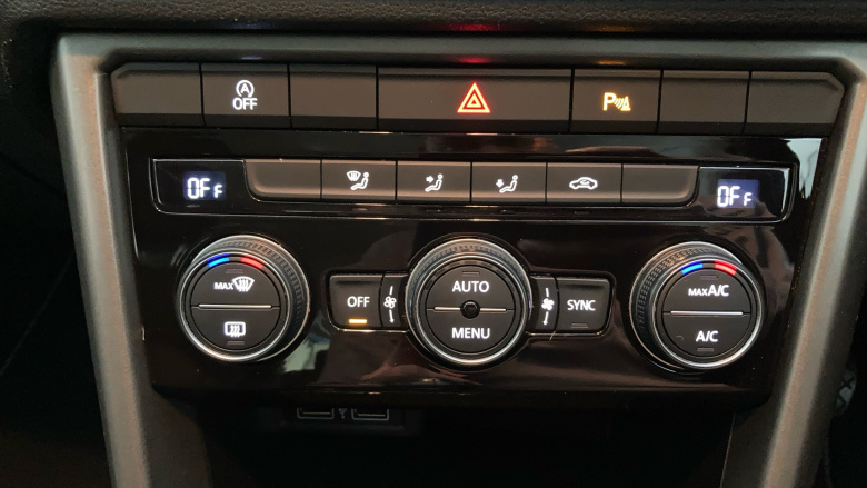 Volkswagen T-Roc 1.0 TSI SE 5dr Petrol Hatchback